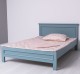 Bed with headboard 160x200cm