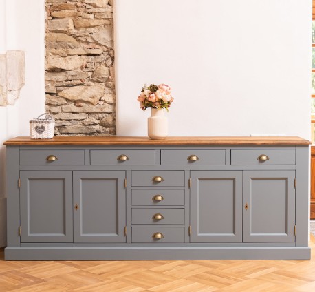 Kitchen sideboard 4 doors 8...