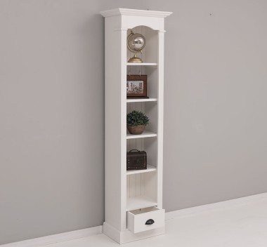 Shelf with 1 drawer