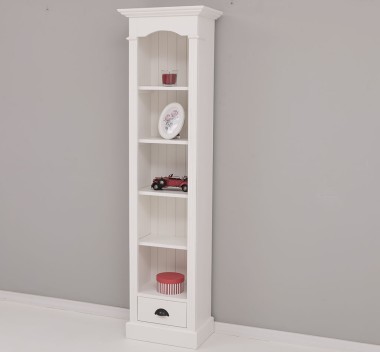 Shelf with 1 drawer