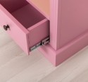 Shelf with 1 drawer