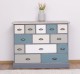 Chest of drawers with 13 drawers