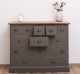 Chest of drawers with 13 drawers