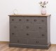 Chest of drawers with 13 drawers