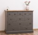 Chest of drawers with 13 drawers