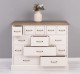 Chest of drawers with 13 drawers