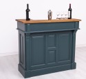 Small cafe furniture 120 oak top