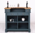 Small cafe furniture 120 oak top