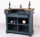 Small cafe furniture 120 oak top