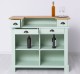 Small cafe furniture 120 oak top