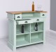 Small cafe furniture 120 oak top