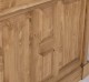 Small cafe furniture 120 oak top