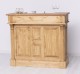 Small cafe furniture 120 oak top