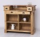 Small cafe furniture 120 oak top