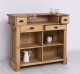 Small cafe furniture 120 oak top