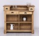 Small cafe furniture 120 oak top