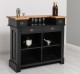 Small cafe furniture 120 oak top