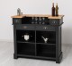 Small cafe furniture 120 oak top