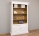 Bookcase with 2 doors