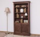 Bookcase with 2 doors