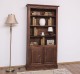 Bookcase with 2 doors