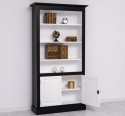 Bookcase with 2 doors