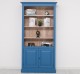 Bookcase with 2 doors