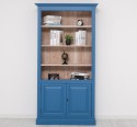 Bookcase with 2 doors