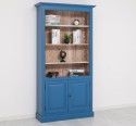 Bookcase with 2 doors