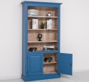 Bookcase with 2 doors