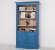 Bookcase with 2 doors