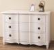 Galbee chest of drawers