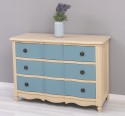 Galbee chest of drawers