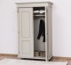 2-door wardrobe