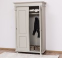 2-door wardrobe