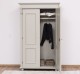 2-door wardrobe