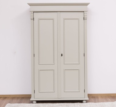 2-door wardrobe