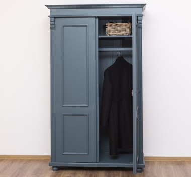 2-door wardrobe