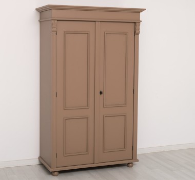 2-door wardrobe