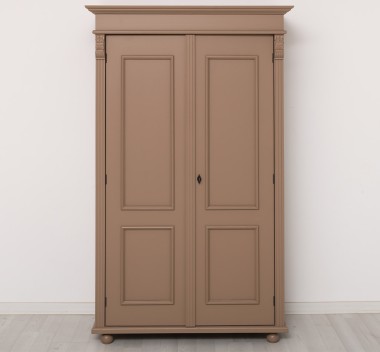 2-door wardrobe