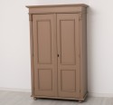 2-door wardrobe