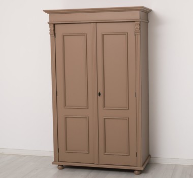 2-door wardrobe