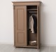 2-door wardrobe