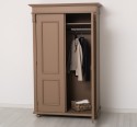 2-door wardrobe