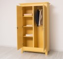 Cabinet with 2 doors