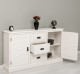 Buffet with 2 doors and 3 drawers, Shutter Collection