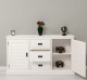 Buffet with 2 doors and 3 drawers, Shutter Collection