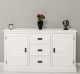 Buffet with 2 doors and 3 drawers, Shutter Collection