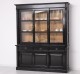 Display cabinet, 6 sliding doors, 3 drawers, BAS + SUP