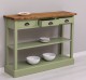 Console with 3 drawers, 1 shelf